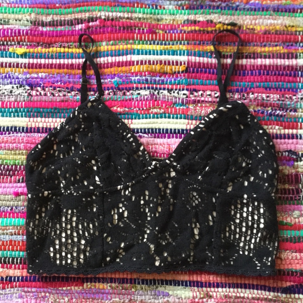 Spell and the Gypsy Fleetwood Top Size Large
